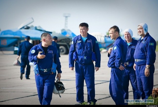 ВВС Казахстана