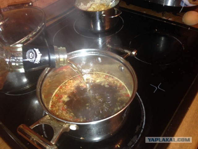 Соус к мясу Джек Дэниелс