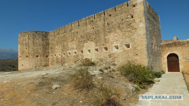 Крит 2015