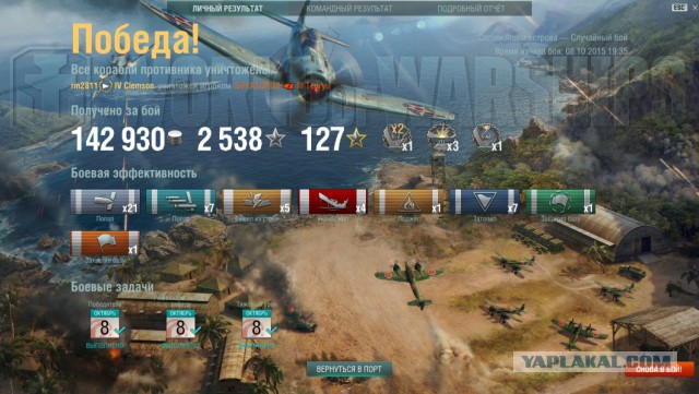 World of warships