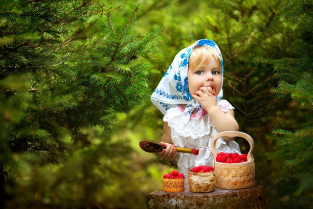 Моменты счастья. Фотограф Светлана Квашина