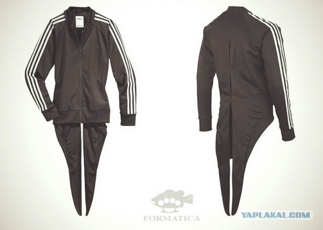Три полоски Adidas