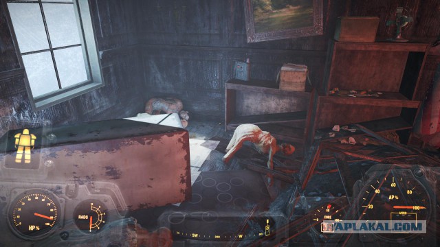 Fallout 4, Бостон