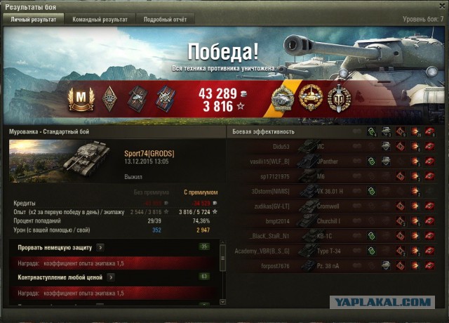 Wargaming 30!