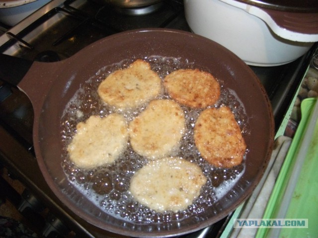 Аццкая кухня 2  (кулинарный адъ)