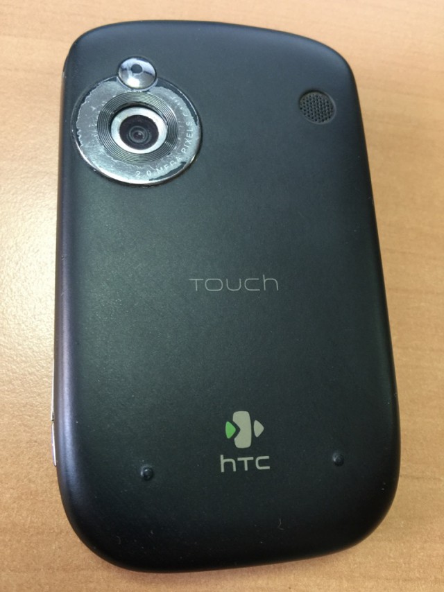 Ностальгия по КПК и Windows Mobile