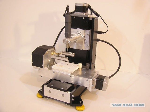 Домашний 3D-принтер - революция в печати