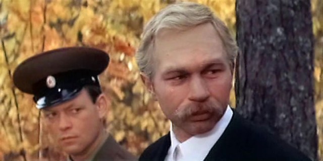 Через 47 лет я нашел тебя, отец...