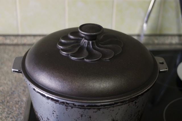 Плов из утки