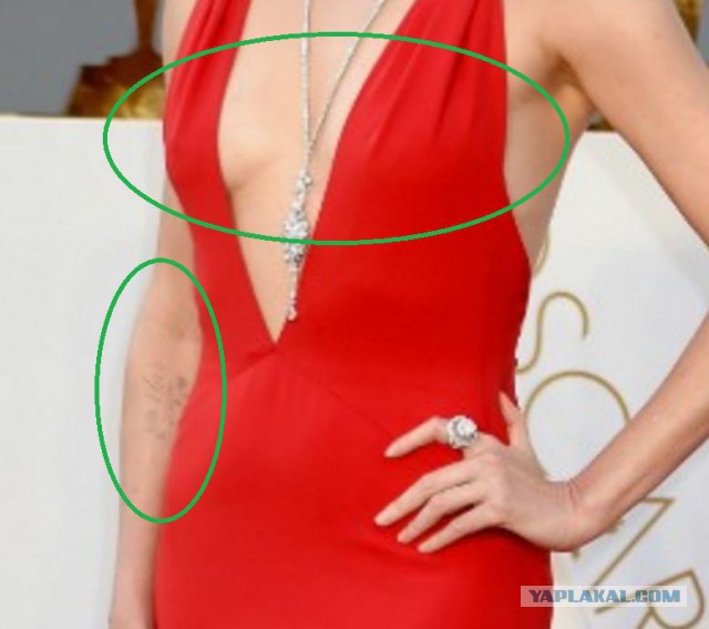 Самые яркие моменты  и платья  «Оскар 2016»