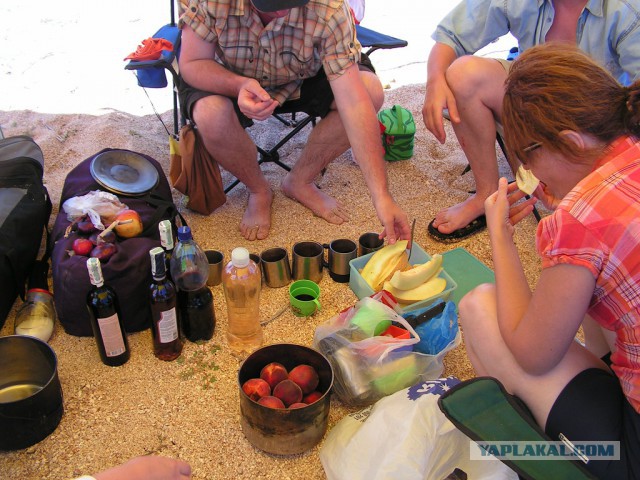 Где отдыхать на Азовском море (в предверии приближающихся отпусков)