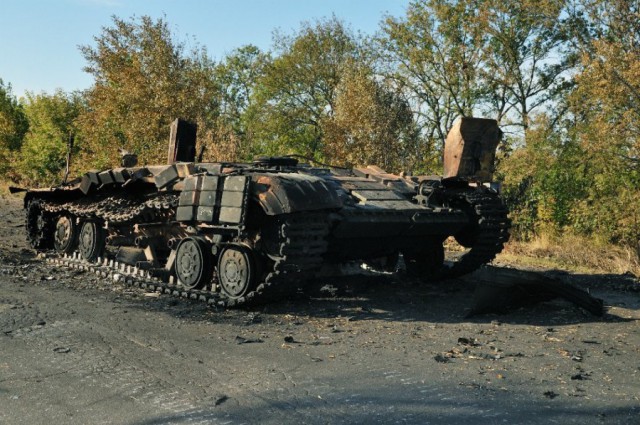 Бронетанковый апокалипсис, часть 3