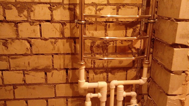 История ремонта новостройки в картинках