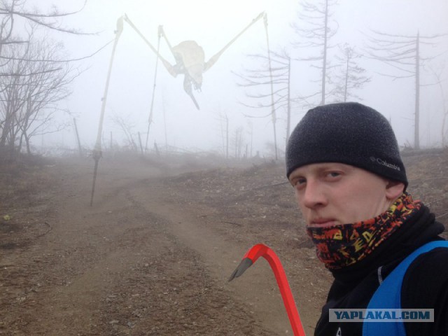 Трипод в Новосибирске