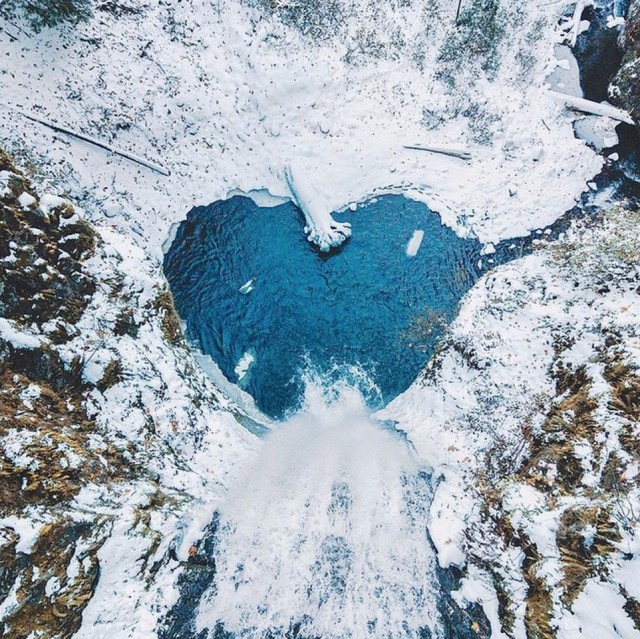 Фотографии из самых разных уголков планеты которые захватывают дух.