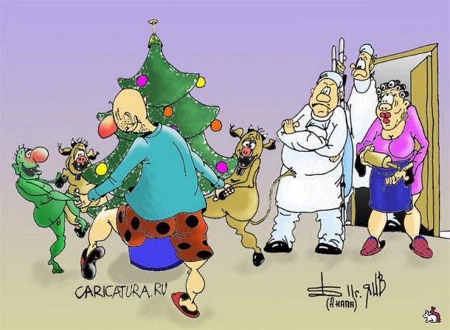 Подборка интересных и веселых картинок