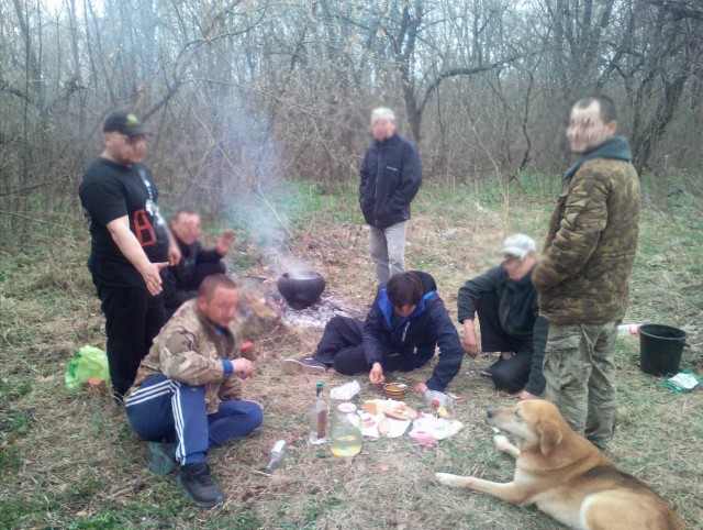 Питерская весна, будь она неладна