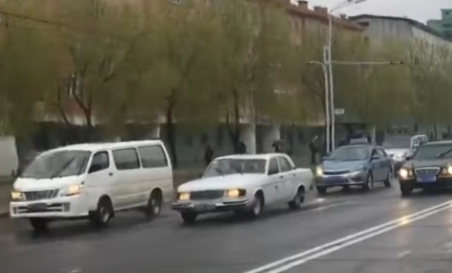 В Сеть попало уникальное видео из Северной Кореи