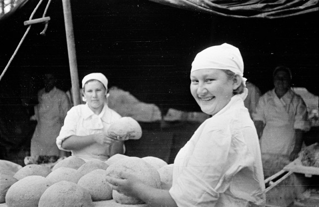 Интересные и редкие ретро-фотографии