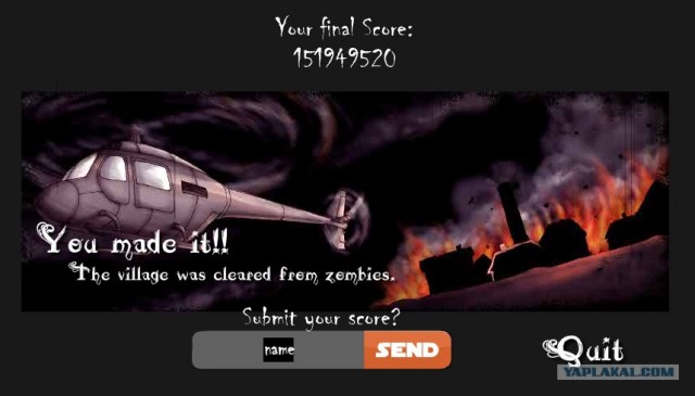 Curse Village