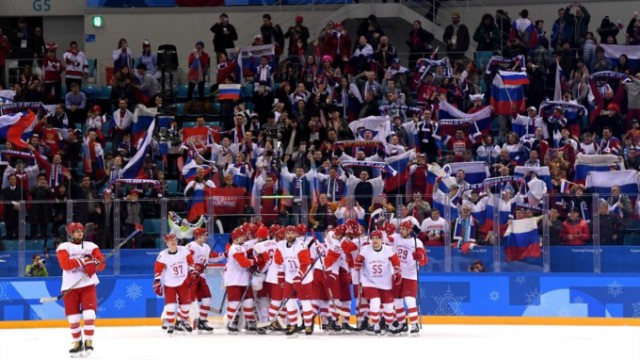 Что стоит знать перед первым за 20 лет олимпийским финалом сборной России по хоккею