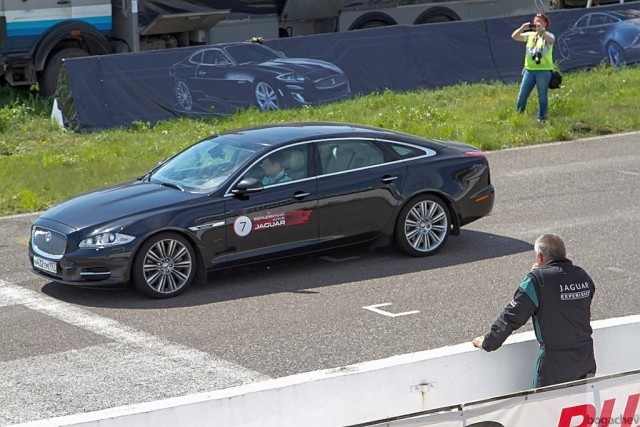 Бойцовский клуб Jaguar открыл сезон