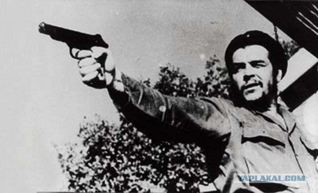 9 октября 1967 года закончилась жизнь Эрнесто Рафаэля Гевары де ла Серны