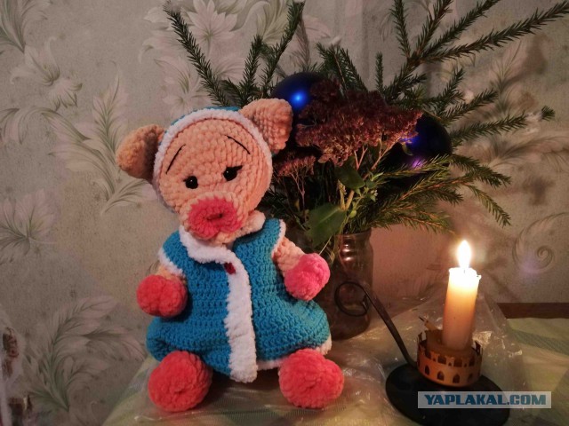 С новым годом!