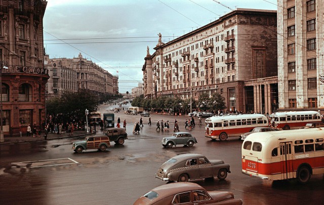 Интересные и редкие фотографии