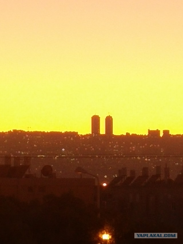 Живу у моря