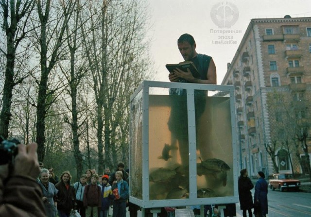 Интересные и редкие ретро-фотографии 12.07.2020