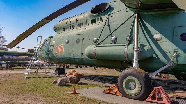 Авиамузей в Риге: островок СССР в стране НАТО