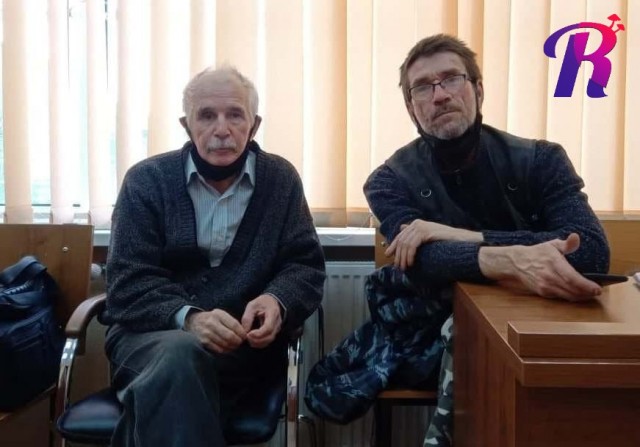 Пенсионера из Калининграда оштрафовали за участие в акции на 180 тысяч рублей