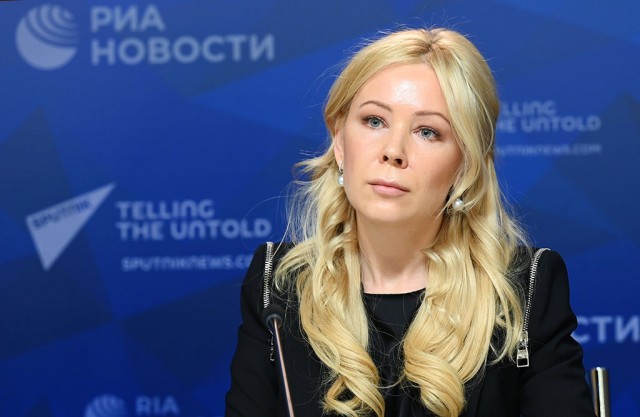 Директор Лиги безопасного интернета Мизулина хочет привлечь к ответственности Артемия Лебедева