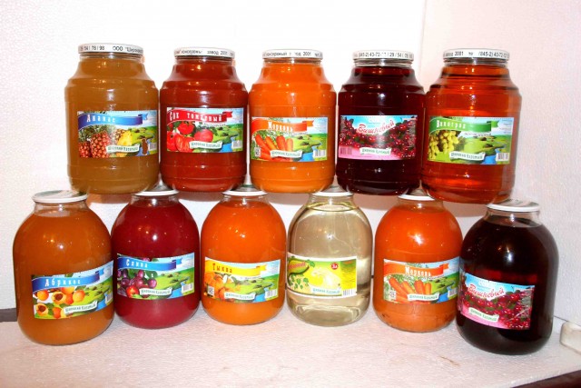 Производитель соков «Сады Придонья» объявил о вынужденном санкционном редизайне