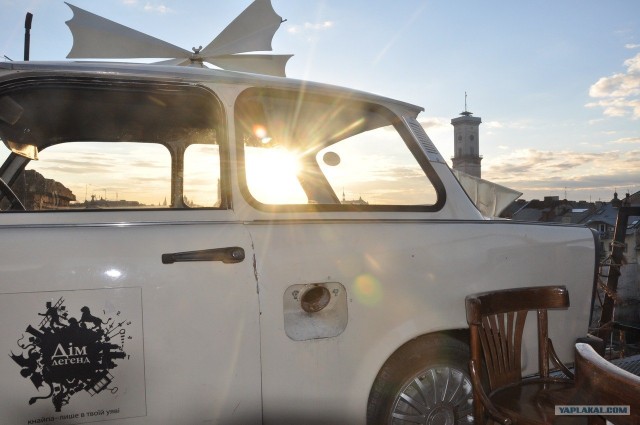 Славный город Львов