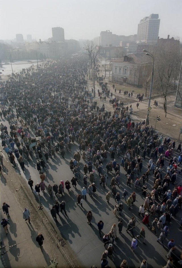 10 марта 1991 года