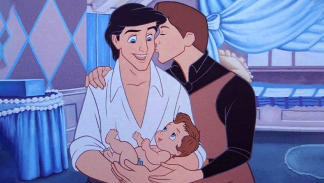 Disney увеличит долю ЛГБТ-персонажей в детском контенте до 50%