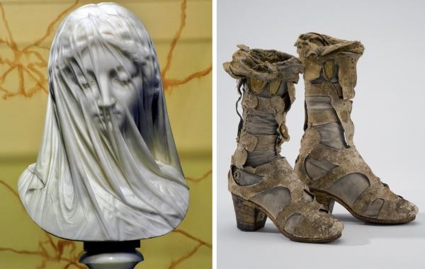 16 древних артефактов, позволяющих один глазком взглянуть на уникальные работы мастеров прошлого