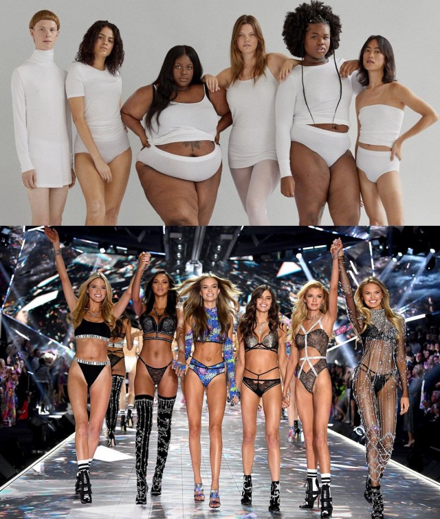 Victoria's Secret после попыток в «инклюзивность» возвращается к гиперсексуальным истокам из-за падения