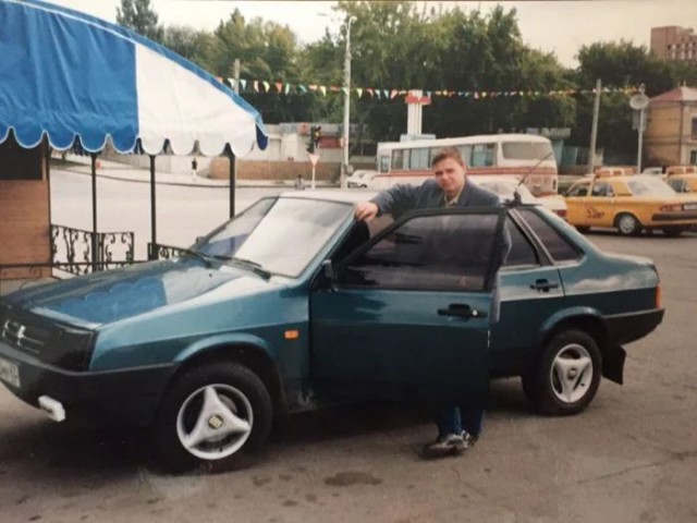 Фотографии 1990-х