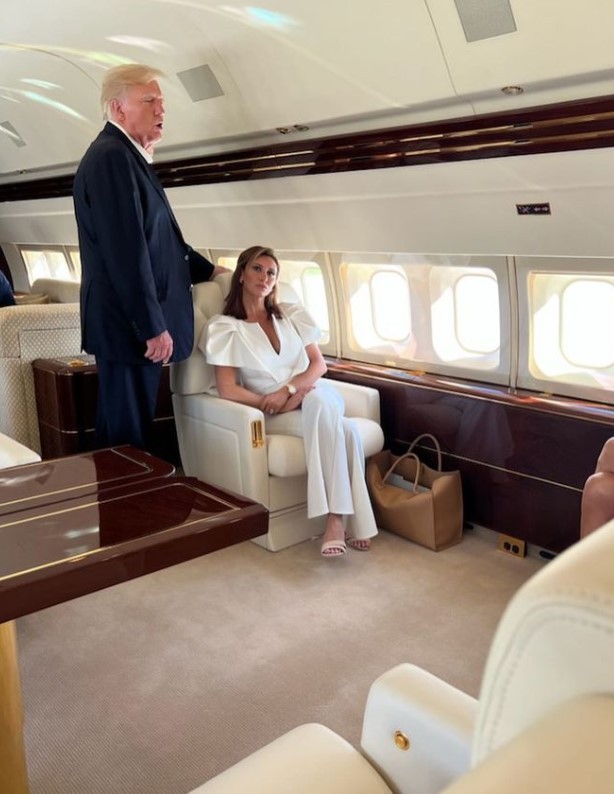 Предлагаю познакомиться с юристом Трампа