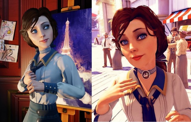 Популярные женские персонажи из игр (2024)