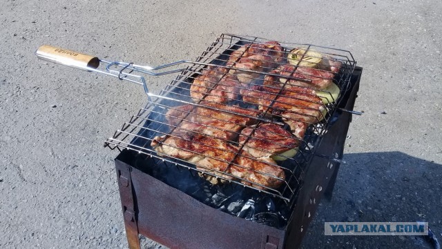 Мистика на копе