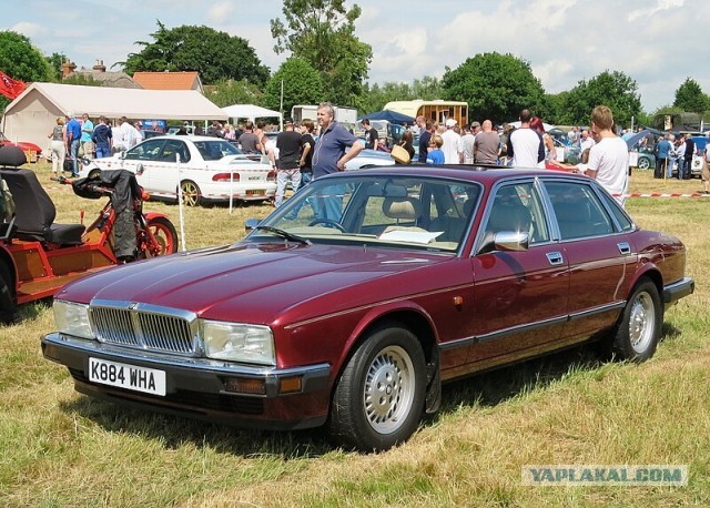 1978 Jaguar XJ-C 5.3. Автопятница №78