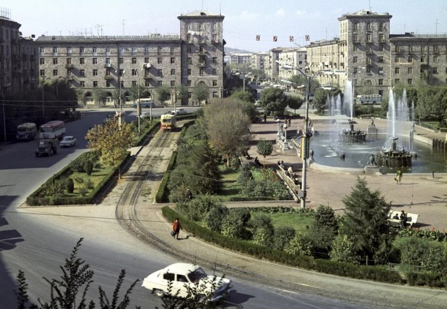 Фотографии из прошлого нашей страны – 75