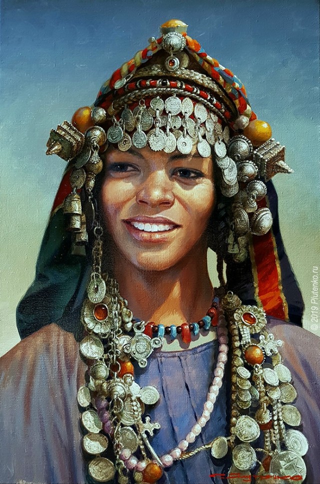 Миры Станислава Плутенко