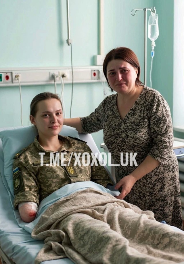 "Я не потерял ноги, а отдал за Родину!"