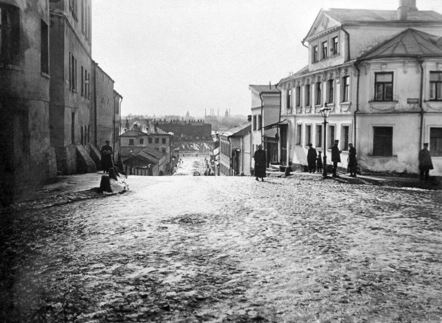 Москва дореволюционная - 14