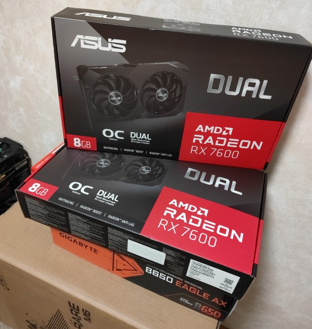 Продам видеокарты в Москве MSI RX 570 4gb и всякое остальное